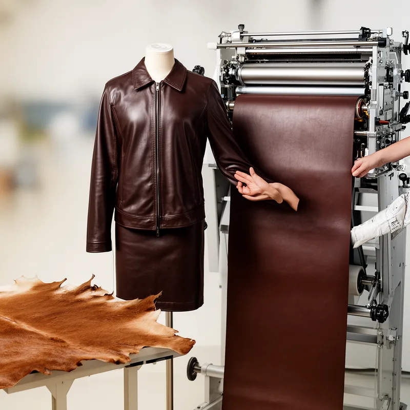 pleather