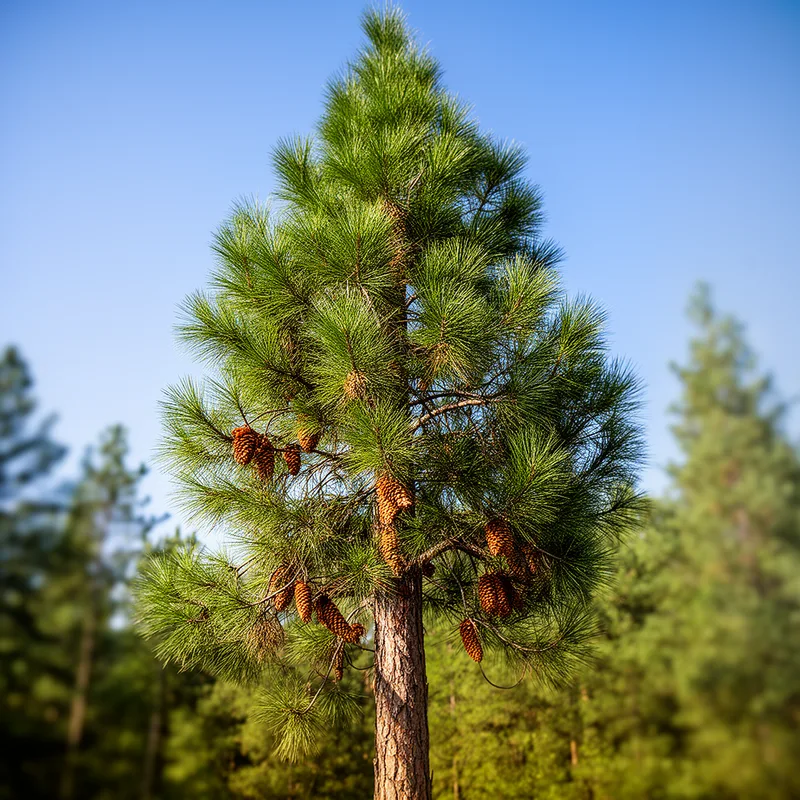 pine tree