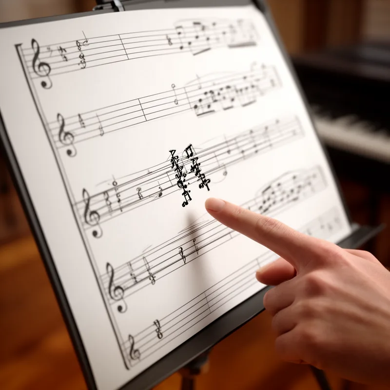 key signature
