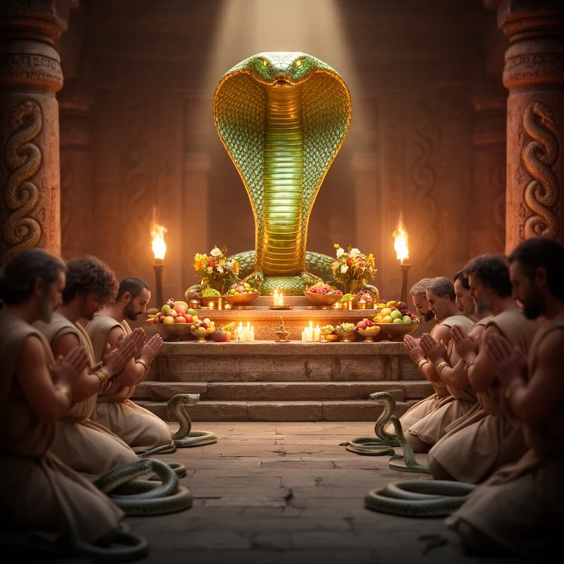 ophiolatry
