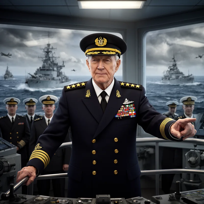 five-star admiral