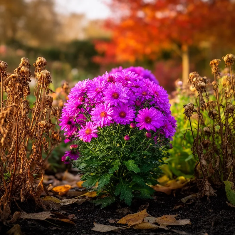 late-blooming