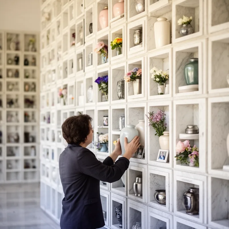 columbarium