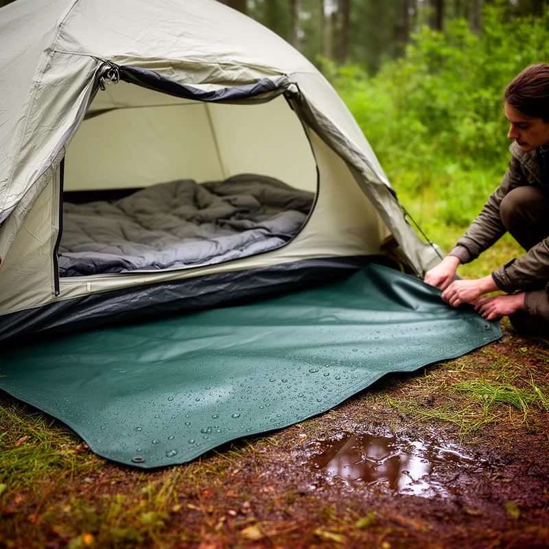groundsheet