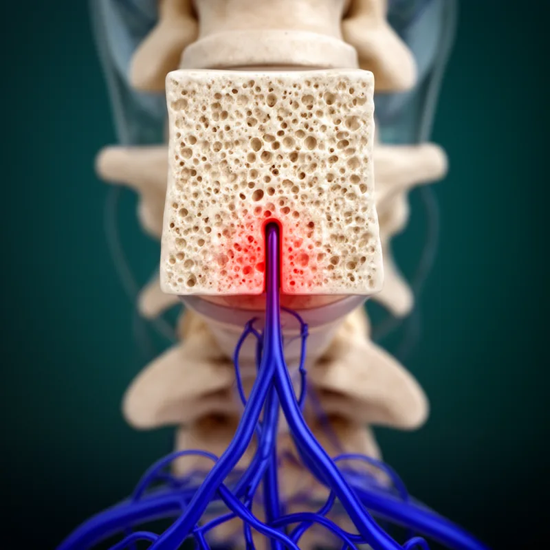 basivertebral vein