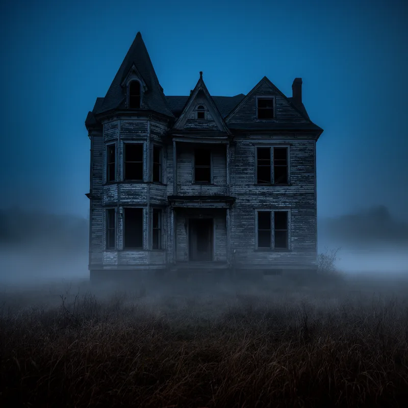haunting