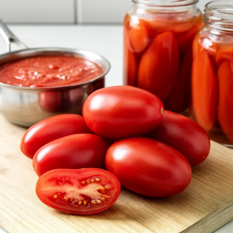 plum tomato