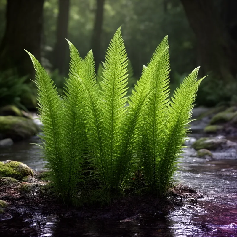 royal fern