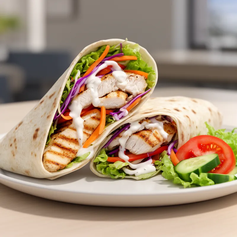 fish wrap