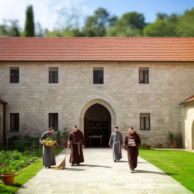 friary