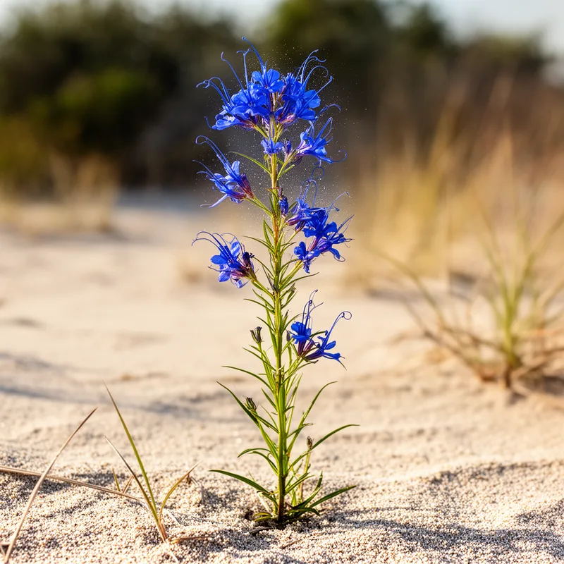 Trichostema dichotomum
