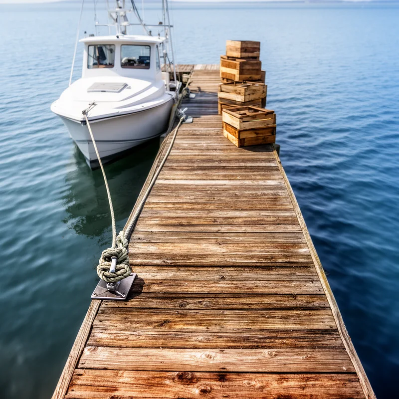 dock