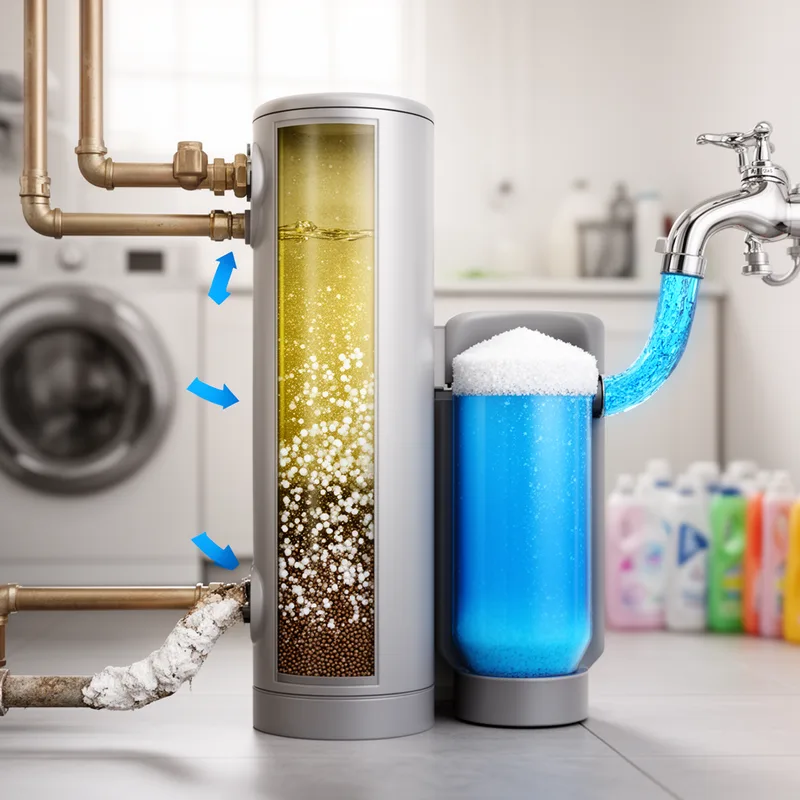 water softener