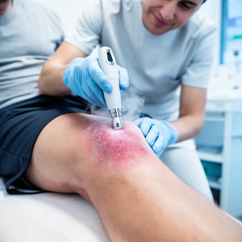 cryotherapy
