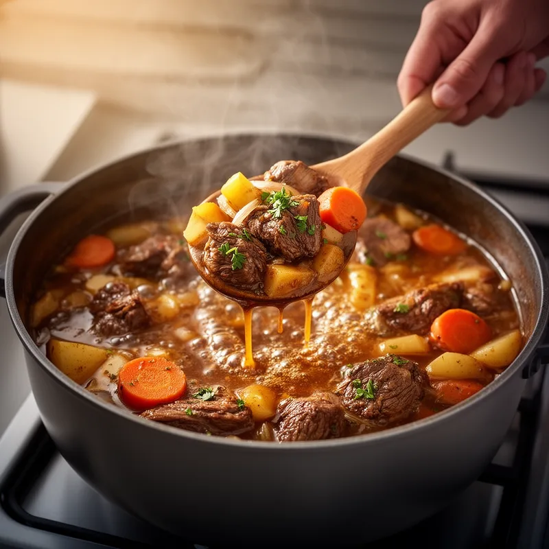 savory stew