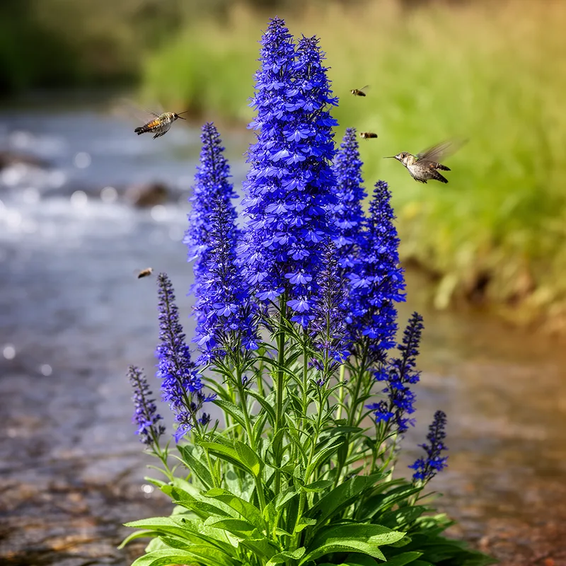 great lobelia
