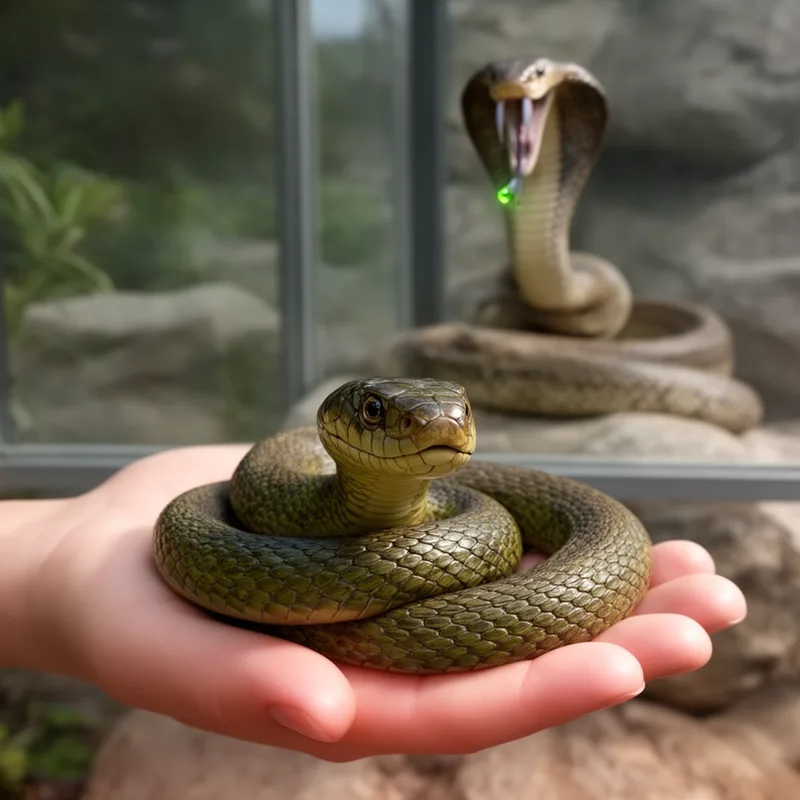 nonvenomous