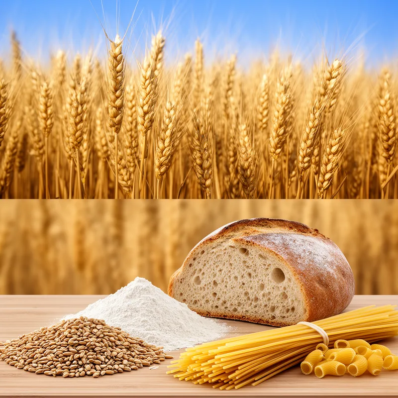 Triticum aestivum