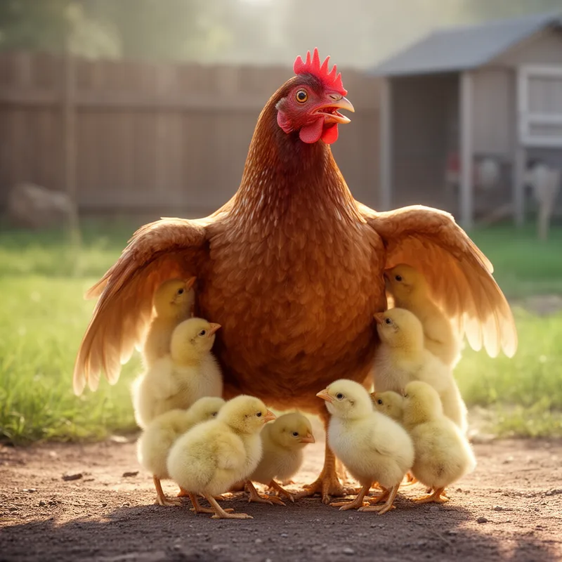 mother hen