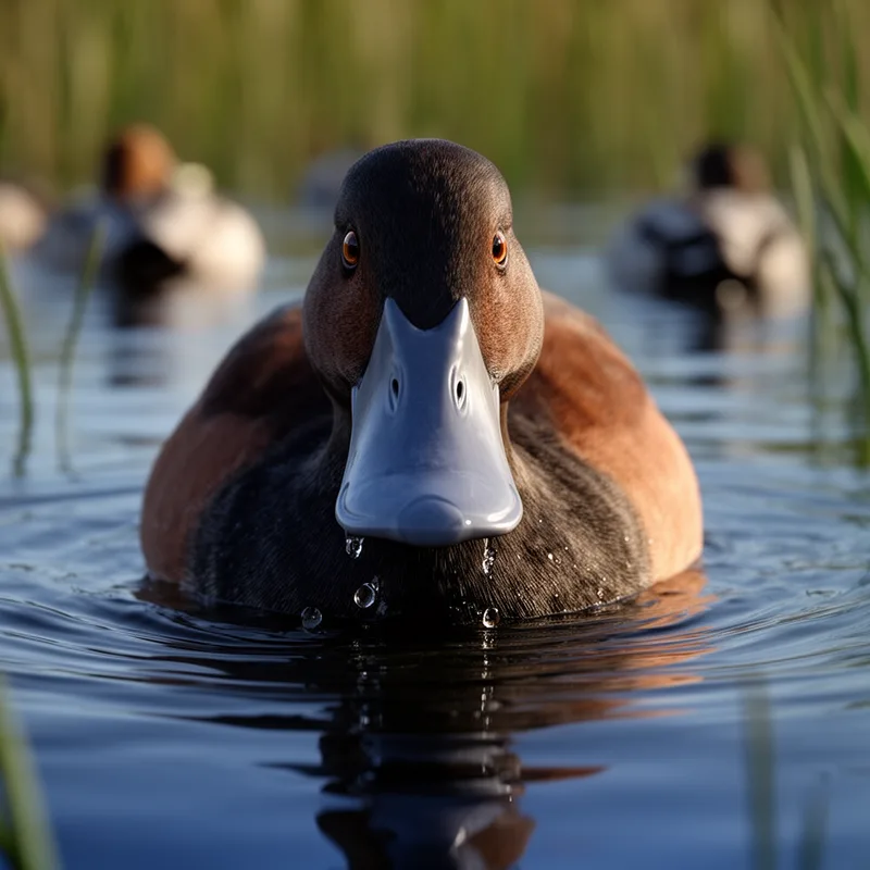 bluebill