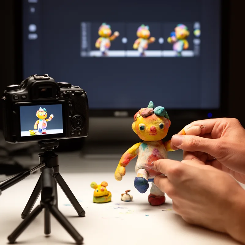 claymation