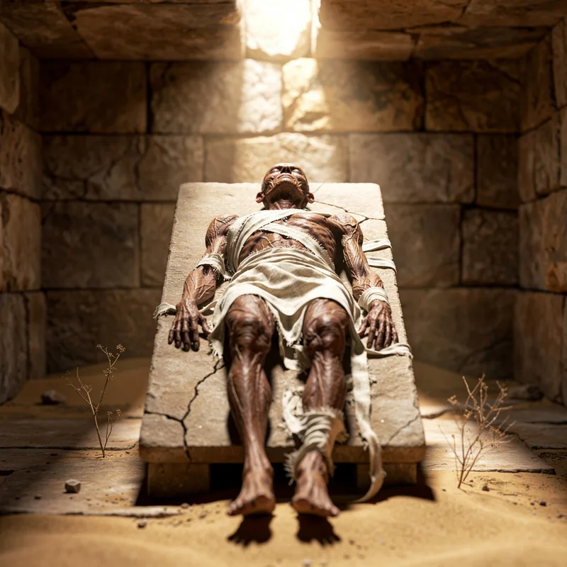 mummification