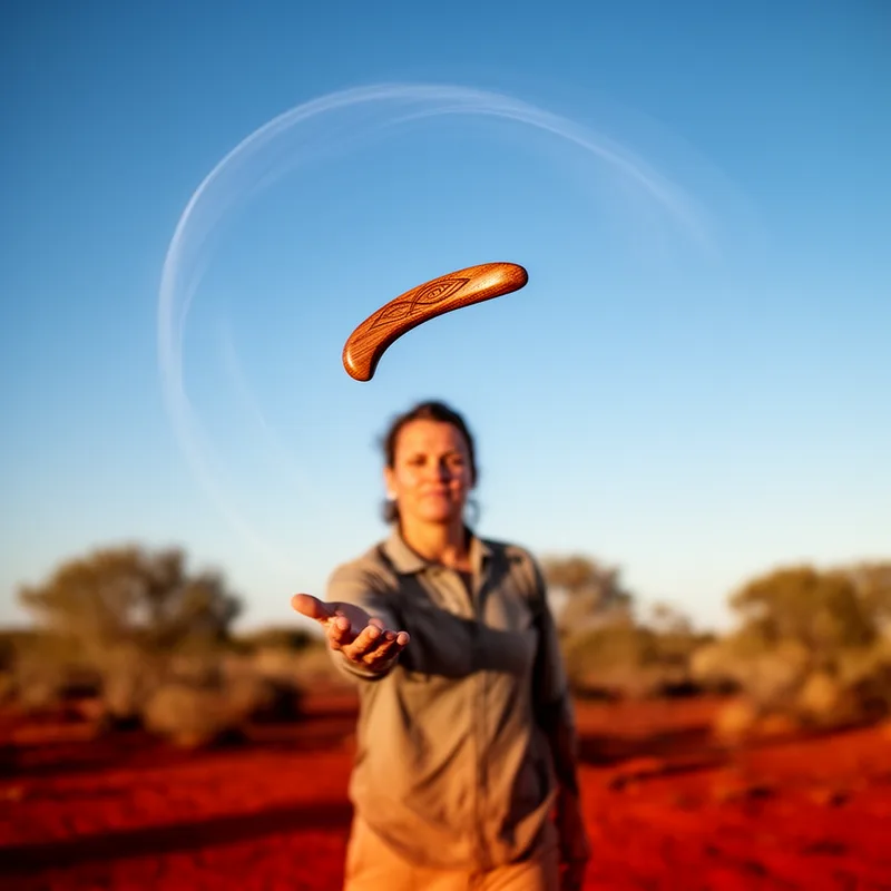 throwing stick