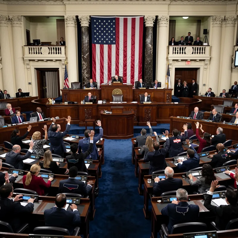 United States House of Representatives