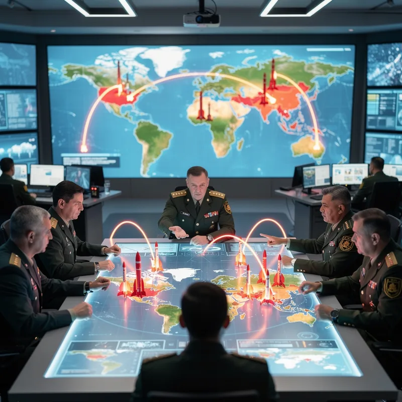 nuclear deterrence