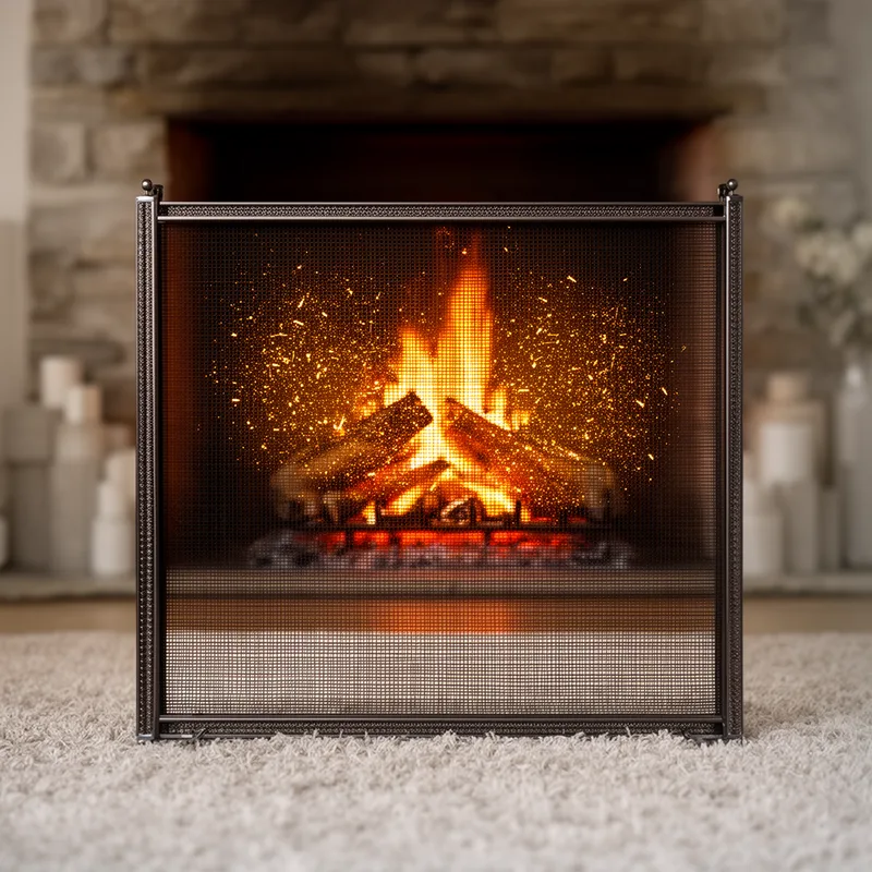 fire screen