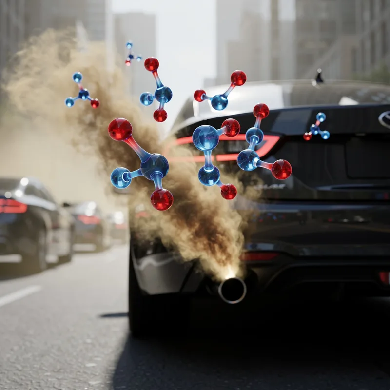 nitrogen oxide