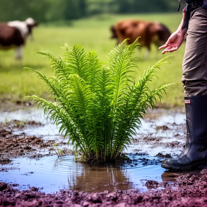 Nebraska fern