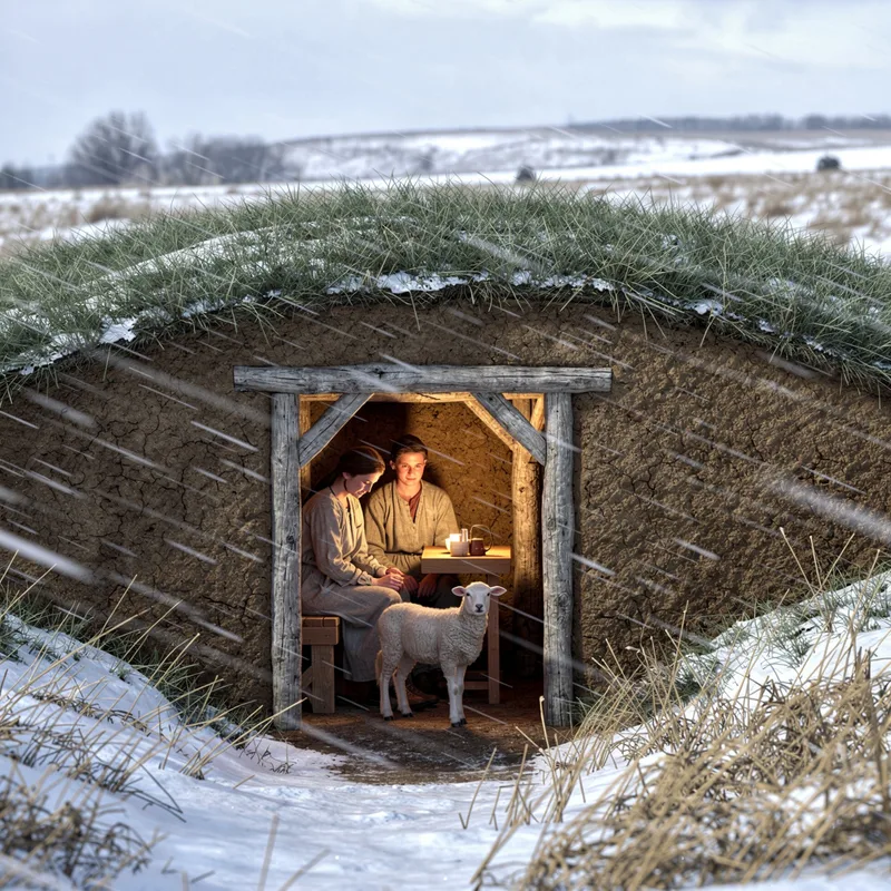dugout