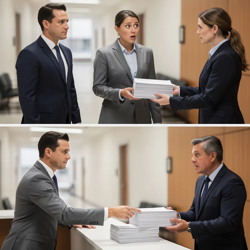 countersuit