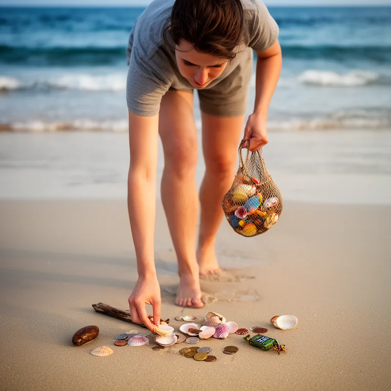 beachcomb
