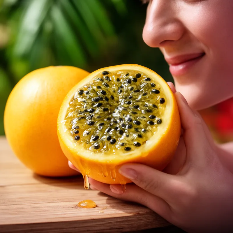 sweet granadilla