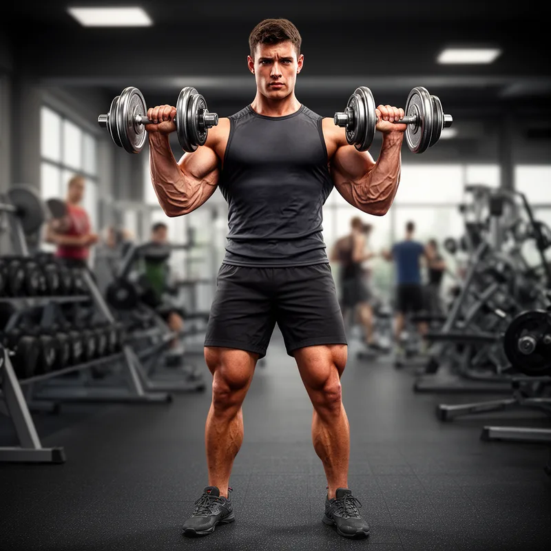 muscle builder