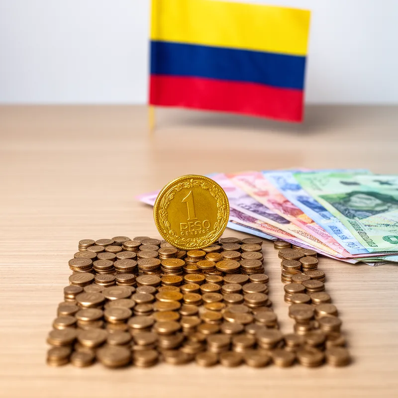 Colombian peso