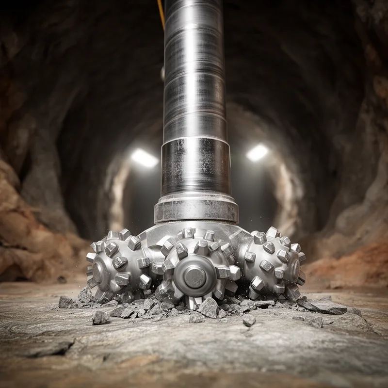 roller bit