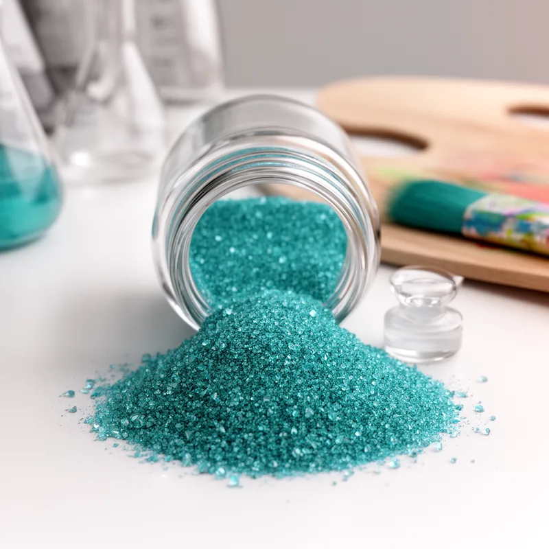 cupric acetate