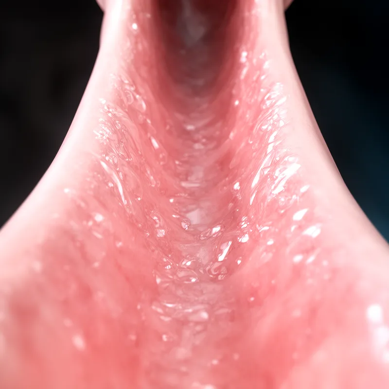 mucous