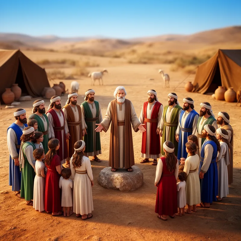 Twelve Tribes of Israel