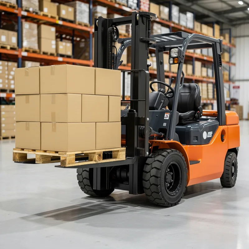 forklift