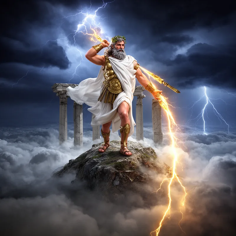Lightning Hurler