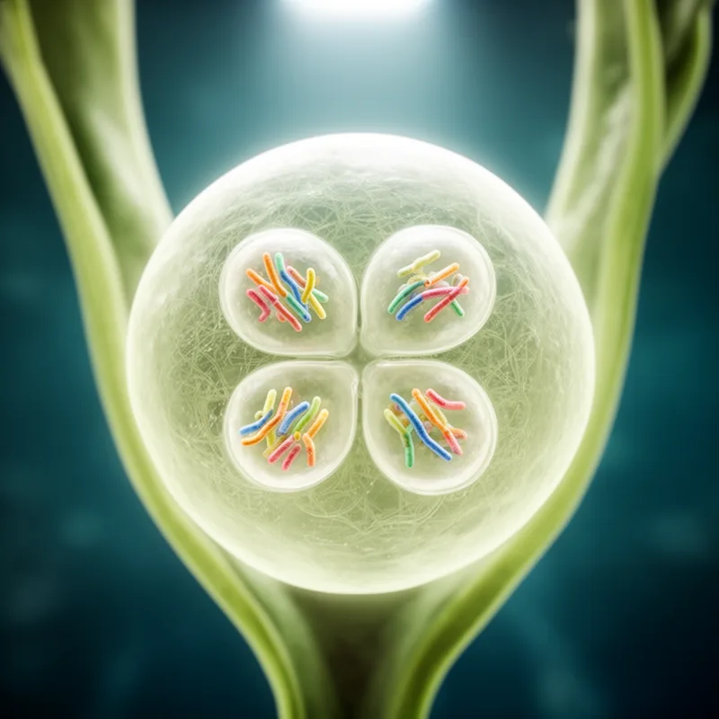 spore mother cell