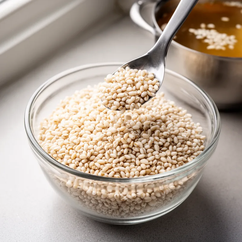 pearl barley