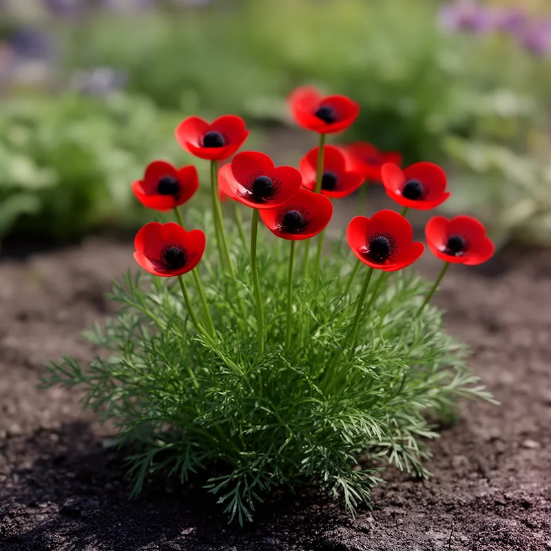 Adonis annua