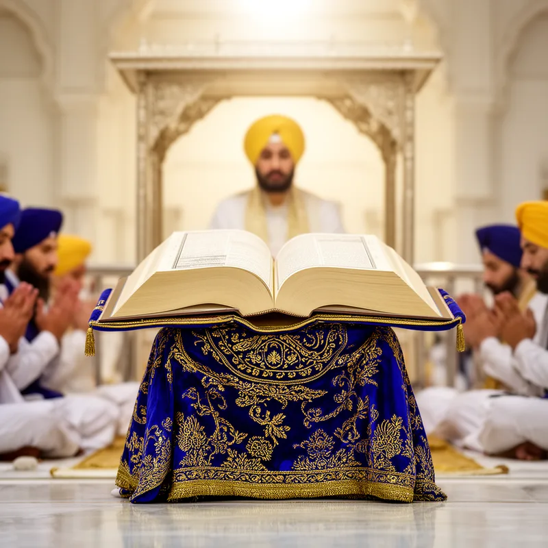Granth Sahib