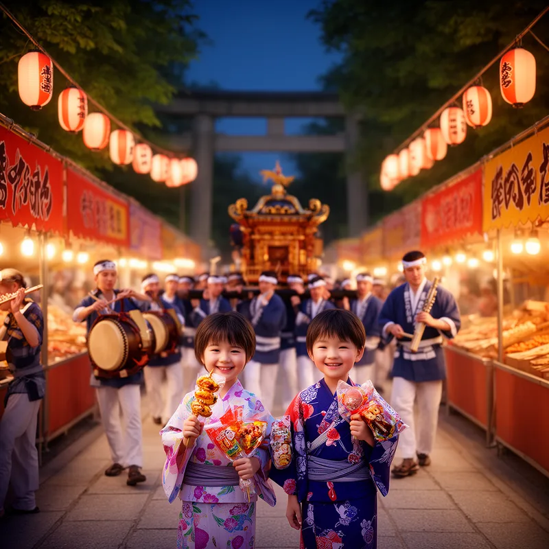 matsuri