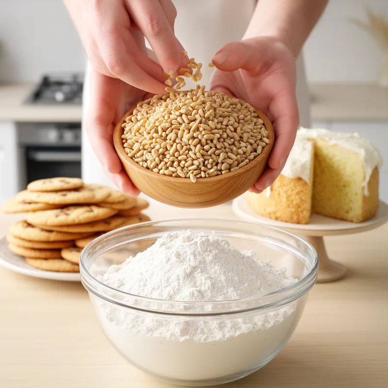 soft wheat
